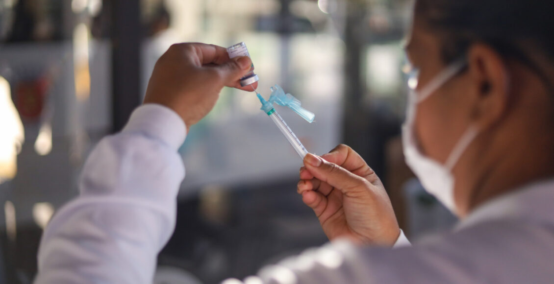 Maringa Amplia Em 19 Numero De Doses De Vacinas Contra A Gripe Aplicadas Neste Ano
