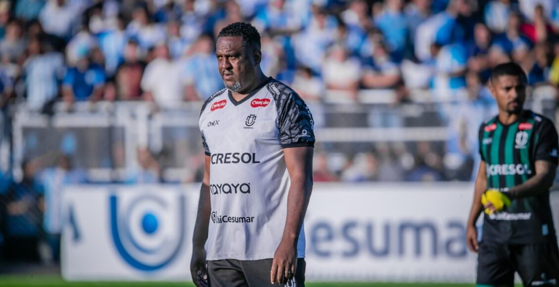 Maringa Fc Anuncia Saida De Jorge Castilho Segundo Treinador Mais Longevo Do Futebol Brasileiro