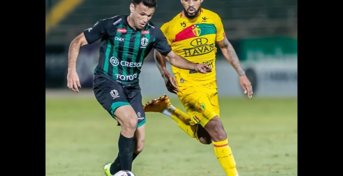 Maringa Fc Perde Para O Brusque Por 2 A 0 E Acumula Dois Meses Sem Vitorias Na Serie C