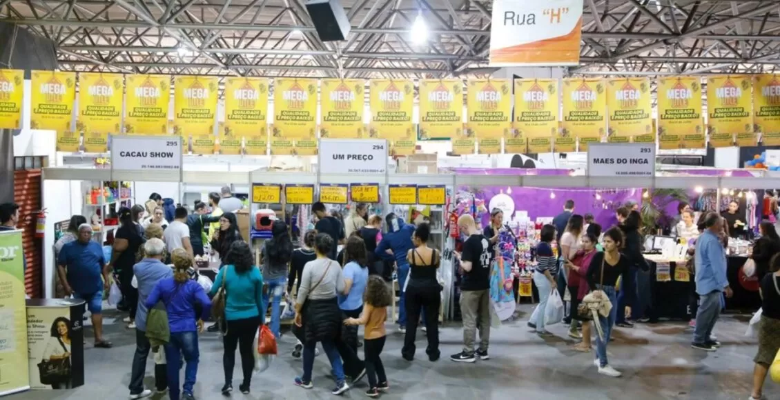 Maringa Feira Ponta De Estoque Comeca Nesta Quarta Feira 16 Com 230 Estandes E Entrada Gratuita
