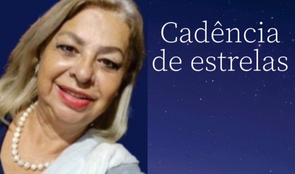 Maringaense Maria Verginia Goncalves Lanca Em Breve Cadencia De Estrelas Com Poemas Em Portugues E Espanhol