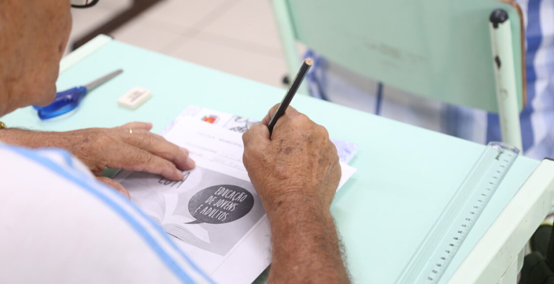 Matriculas Para Eja Seguem Abertas Na Rede Municipal De Maringa