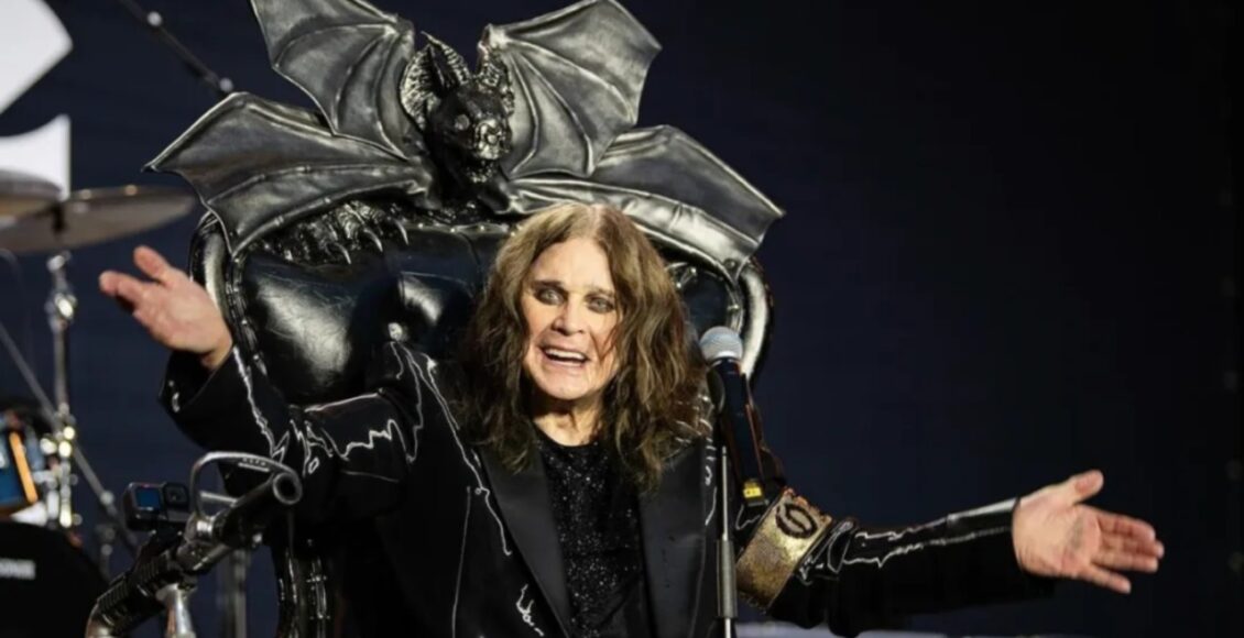 Morre Ozzy Osbourne Icone Do Heavy Metal E Vocalista Do Black Sabbath Aos 76 Anos