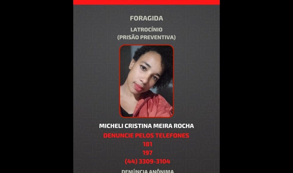 Mulher E Procurada Por Envolvimento No Latrocinio De Idoso Em Maringa Outro Suspeito Ja Foi Preso