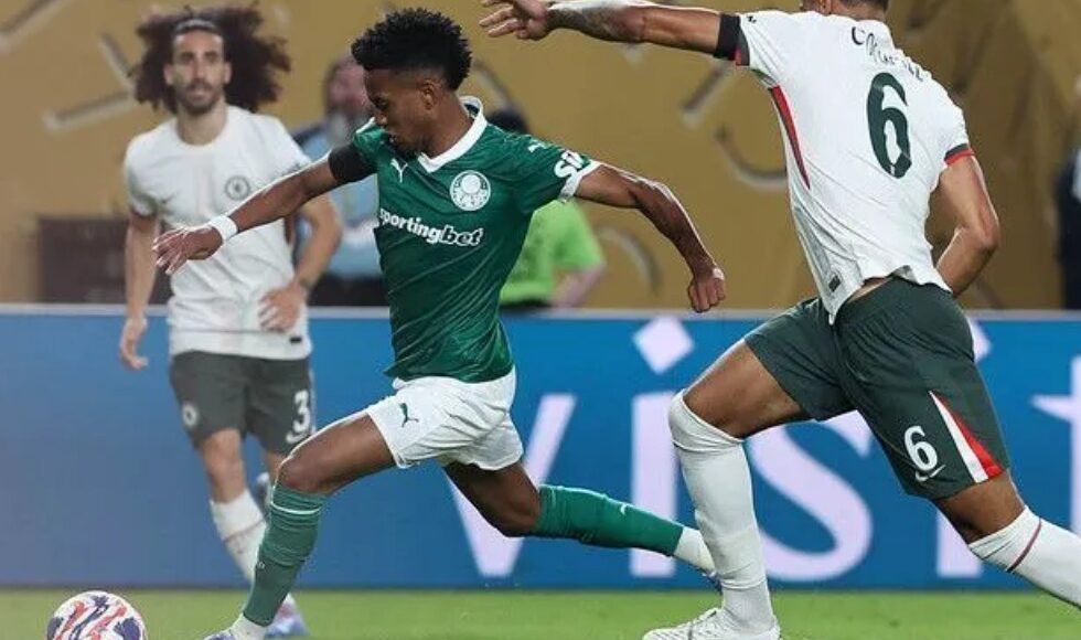 Mundial Chelsea Derrota Palmeiras Por 2 A 1 E Faz Semifinal Com Fluminense