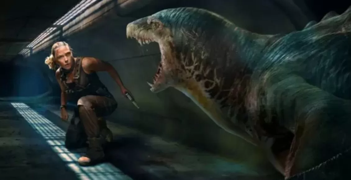 Novo Capitulo De Jurassic World Estreia Nos Cinemas De Maringa
