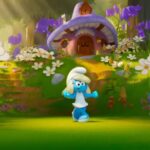 Novo Filme Dos Smurfs Chega Aos Cinemas De Maringa Com Mais Uma Aventura No Mundo Real