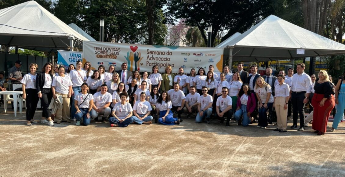 Oab Maringa Promove Semana Da Advocacia Participativa Um Dos Maiores Movimentos Juridico Sociais Do Interior Do Estado