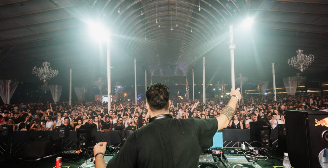 Open Winter 2025 Promete Noite Inesquecivel Na Represa Sendeski Com Grandes Nomes Da Musica