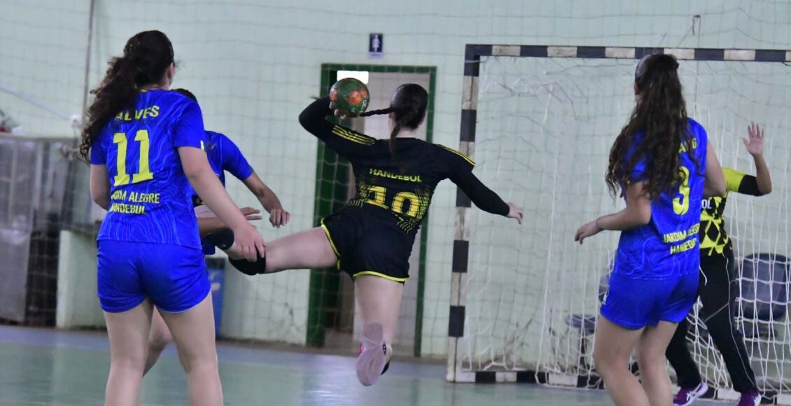 Parana Define Campeoes Dos Jogos Escolares E Atletas Que Vao Para Os Jogos Da Juventude