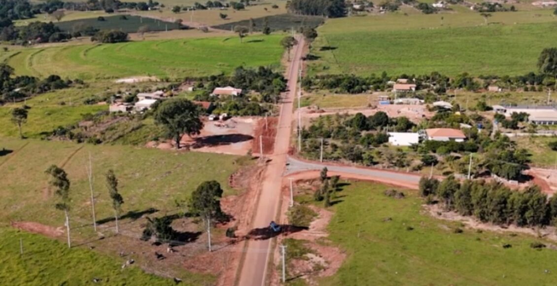 Pavimentacao Transforma A Realidade De Comunidade Rural De Douradina Pr (1)