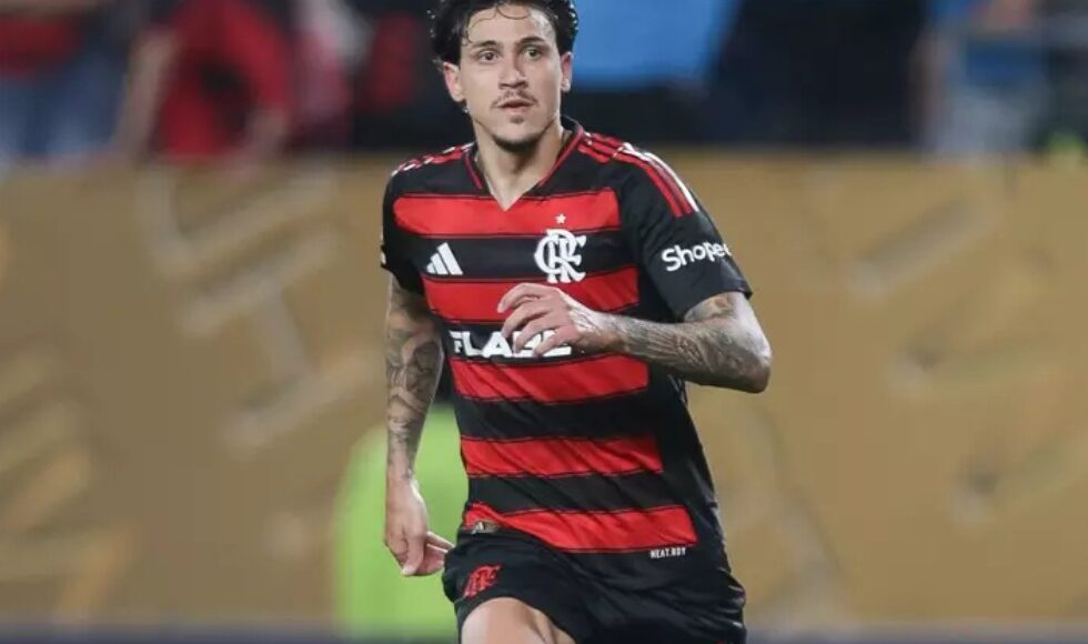 Pedro Decide O Classico Carioca Gol No Final Da Vitoria Ao Flamengo Sobre O Fluminense