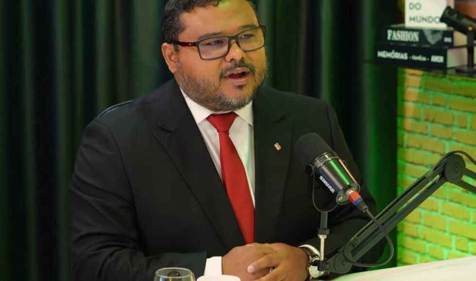 Pedro Henrique Souza Defende Capacitacao E Uso Responsavel Da Inteligencia Artificial Na Advocacia