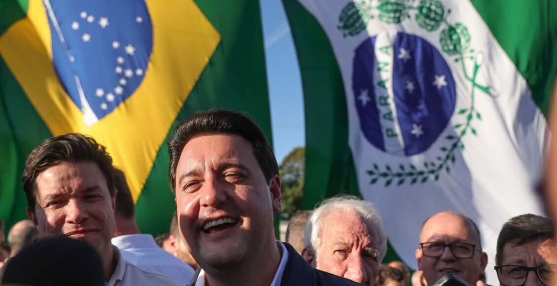 Pesquisa Quaest Aponta Ratinho Junior Como Candidato Competitivo