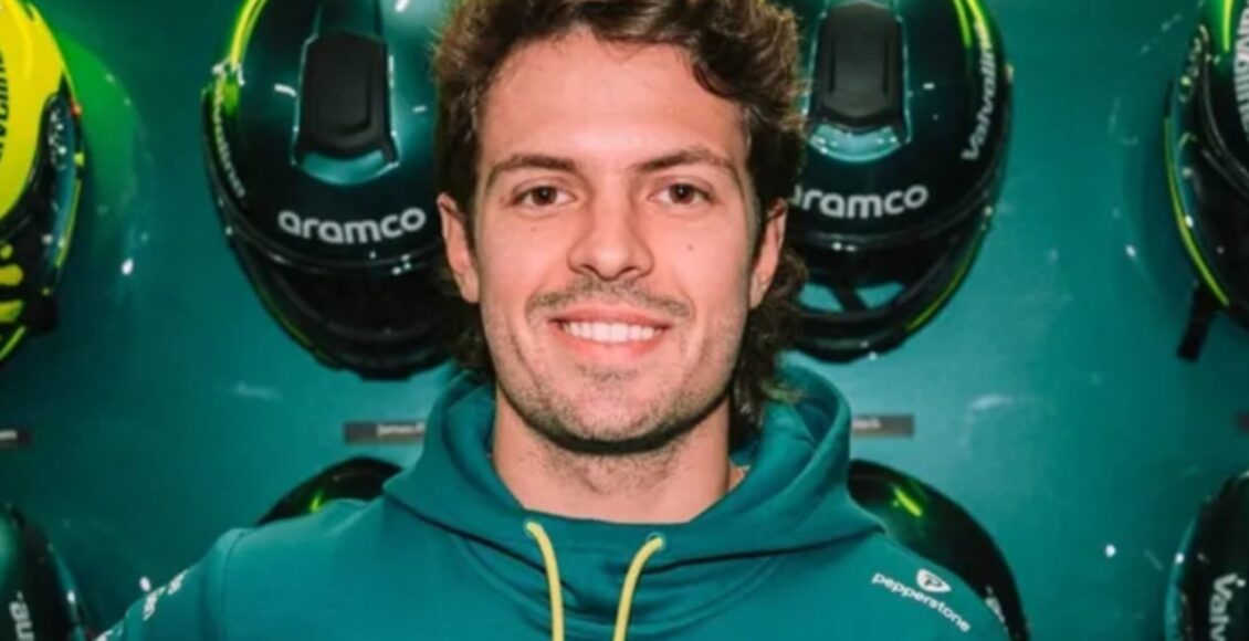 Piloto Maringaense Felipe Drugovich Entra Na Lista De Cotados Para A Formula 1 Diz Comentarista