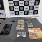 Policia Civil Do Parana Realiza Operacao De Combate Ao Trafico De Drogas Nas Regioes Da Vila Operaria E Vila Morangueira