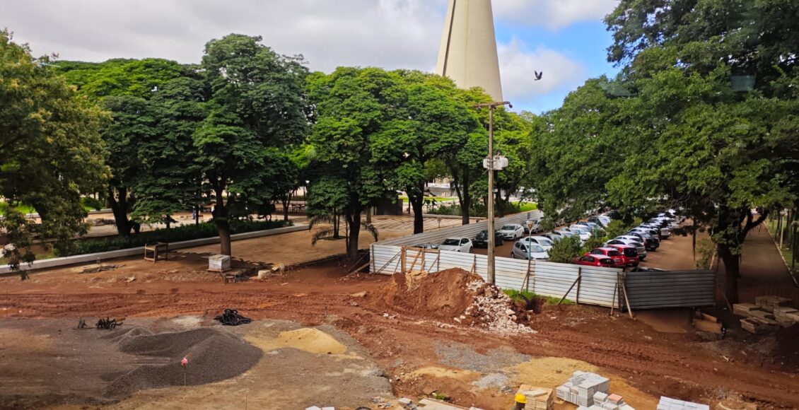 Praça Da Prefeitura