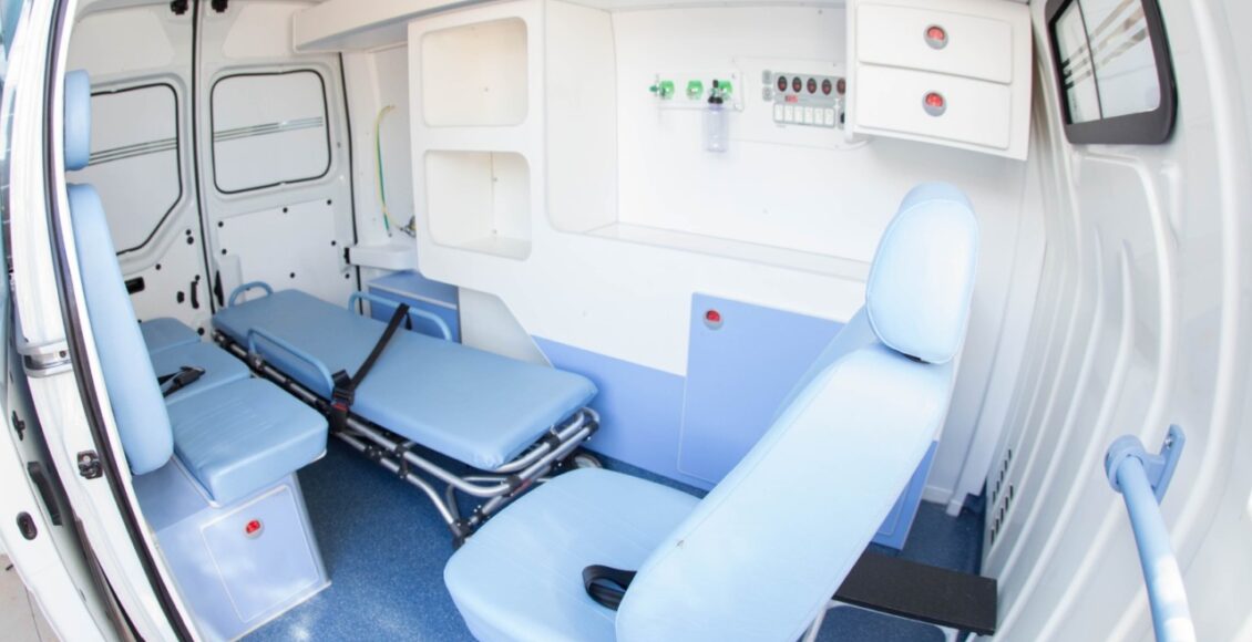 Prefeitura De Maringa Entrega Quatro Novas Ambulancias Para Reforcar Atendimento Na Saude