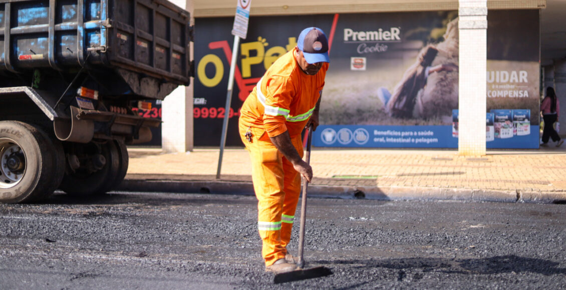 Recapeamento Da Avenida Prudente De Morais Comeca Nesta Quinta Feira 10 Em Maringa