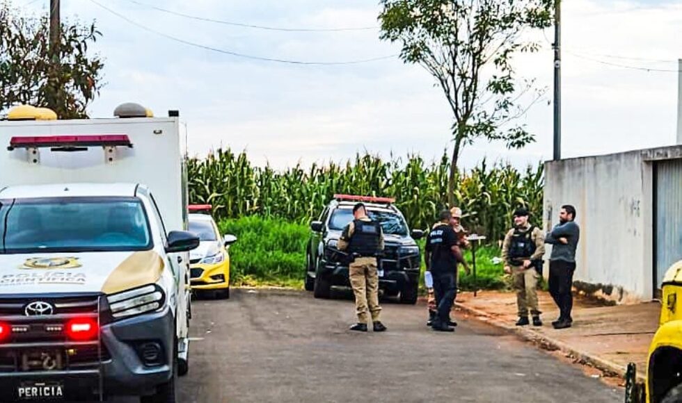 Regiao De Maringa Condenado A 52 Anos E Foragido Dajustica Homem Morre Em Tiroteio Com A Rotam