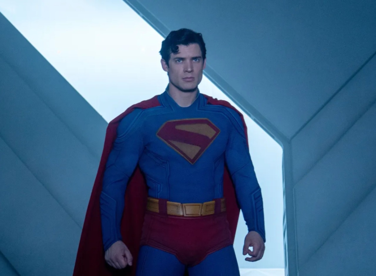 Superman Estreia Nos Cinemas De Maringa Nova Jornada De Clark Kent E Herois Classicos