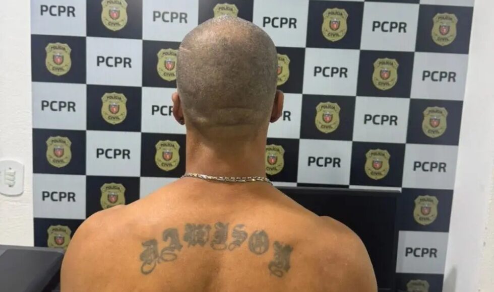 Suspeito De Matar Aposentado Dentro De Casa E Preso Em Maringa Policia Investiga Possivel Latrocinio