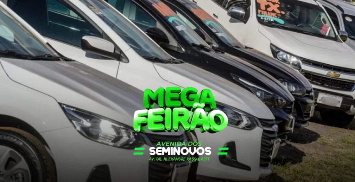 Mega Feirão