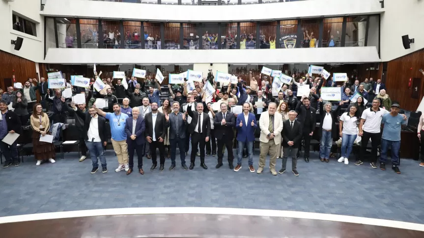 Assembleia Legislativa Do Parana Celebra Dia Das Comunidades Terapeuticas Com Homenagem A 35 Instituicoes