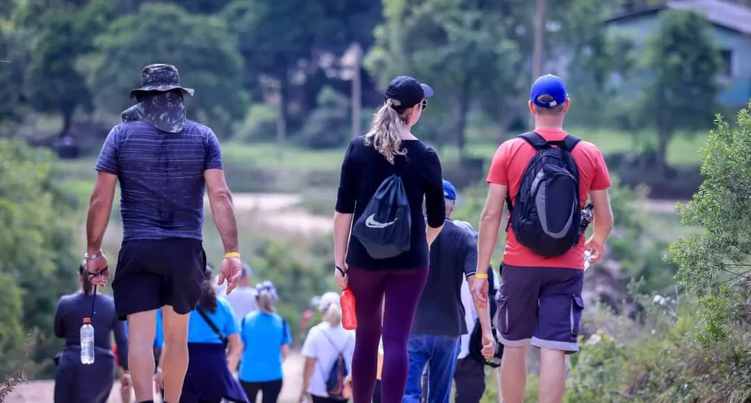 Caminhada Na Natureza Ocorre No Dia 17 De Agosto Em Maringa Inscricoes Estao Abertas
