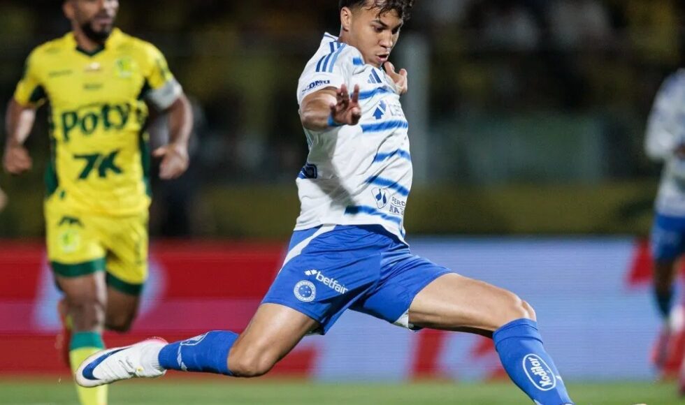 Campeonato Brasileiro Mirassol Empata Com Cruzeiro No Encerramento Da 20a Rodada