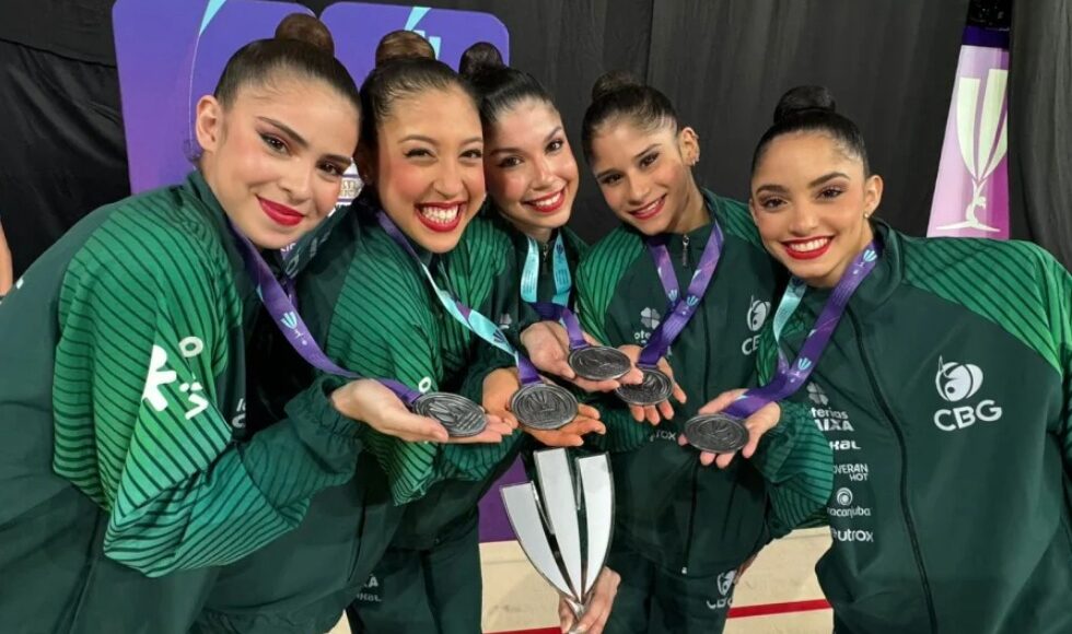 Campeonato Mundial De Ginastica Ritmica Comeca Nesta Quarta 20 No Rio De Janeiro