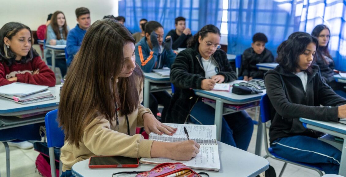 Escola Estadual De Maringa Se Destaca Entre As Melhores Do Pais No Enem 2024 Descubra Qual E