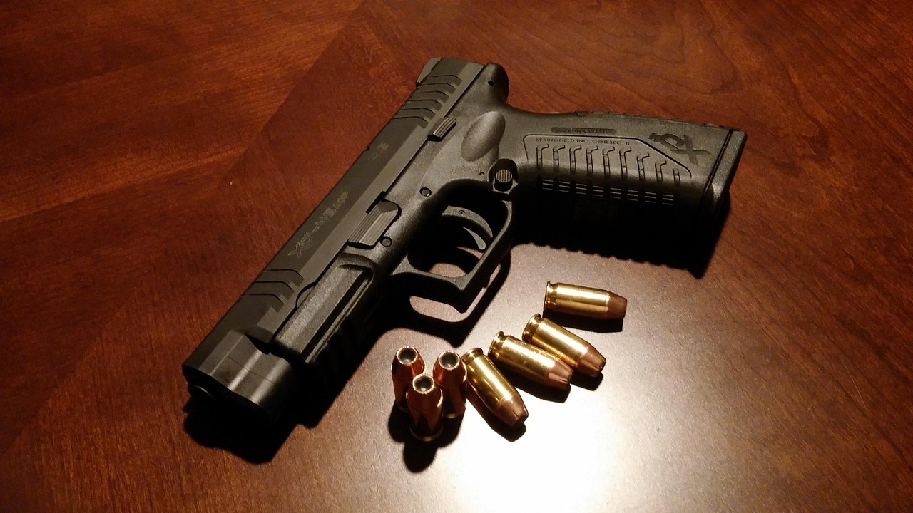Handgun 231696 1280