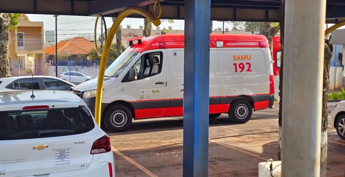 Homem Em Surto E Baleado Em Sesi De Maringa Ele Matou Estudante Da Uem Em 2019