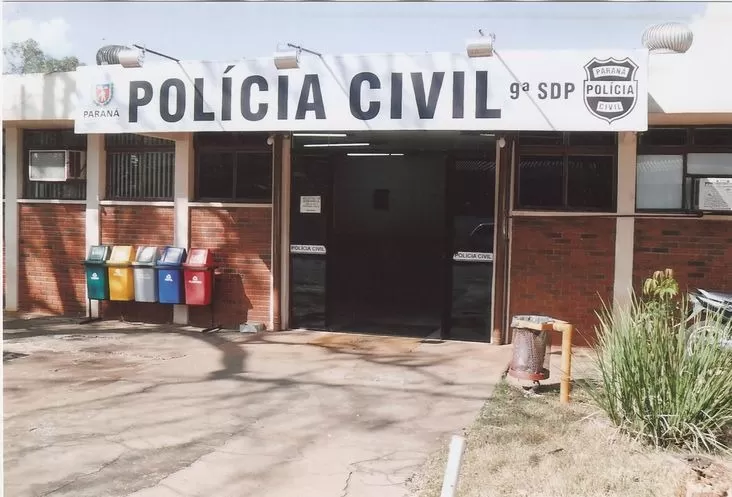 polícia civil Maringá