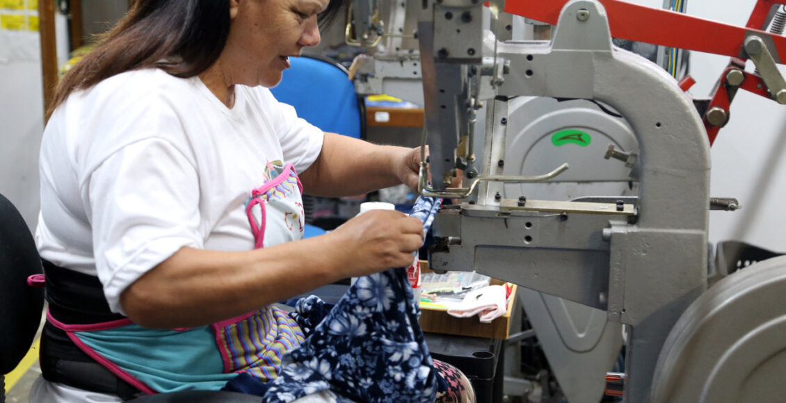 Be Litle Confecções Textil Foto Gilson Abreu