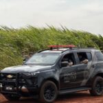 Integrante De Quadrilha Morto Em Confronto Era Namorado De Funcionaria Da Fazenda Roubada