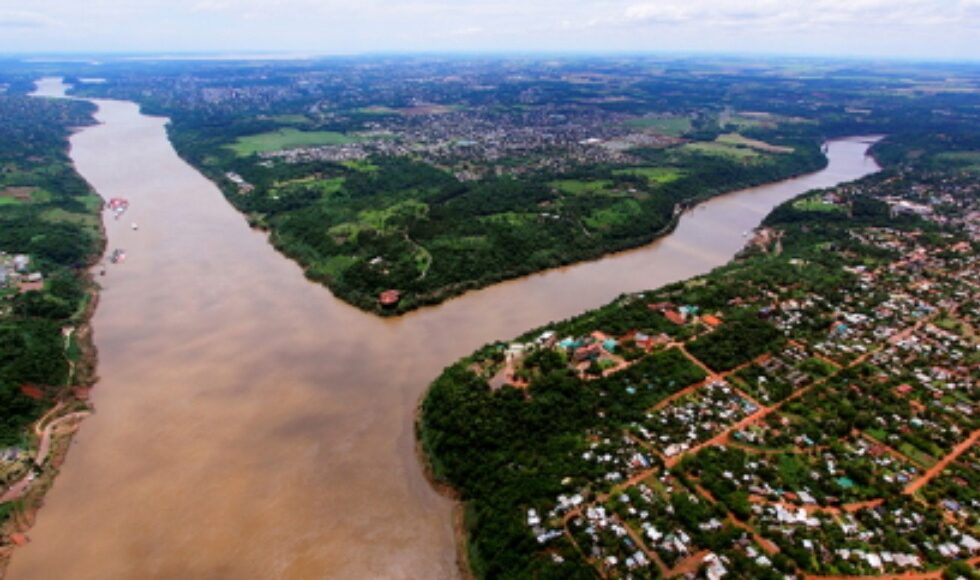 Itaipu Recebera Evento Sobre Seguranca De Fronteiras