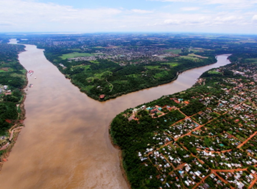 Itaipu Recebera Evento Sobre Seguranca De Fronteiras