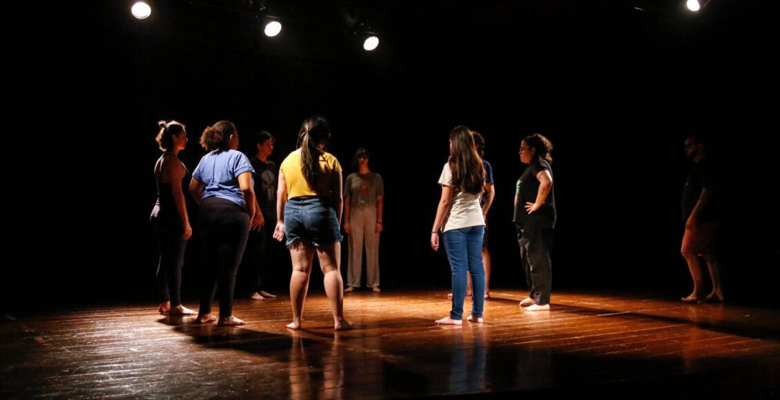 Licenciatura Em Teatro Da Uem Abre As Inscricoes Para Cursos Gratuitos De Teatro