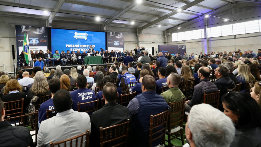 Liderancas De Casatro E Regiao Apresentam Demandas Prioritarias Durante Sessao Especial Da Assembleia Itinerante