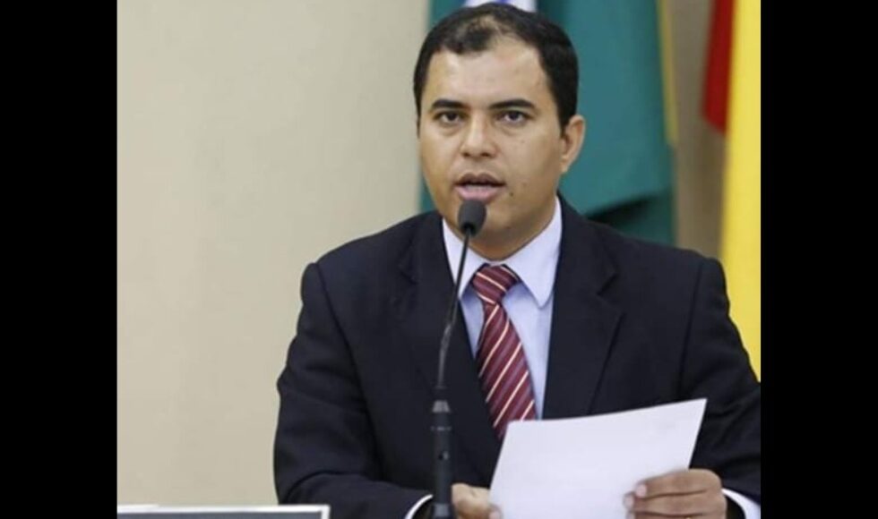Luciano Brito Sera O Novo Secretario De Mobilidade Urbana De Maringa