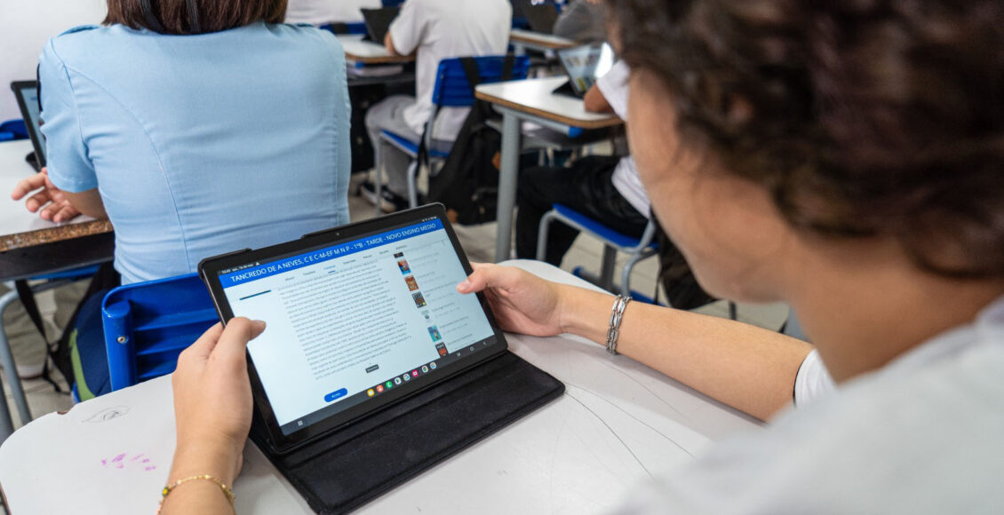 Maior Numero Do Brasil Parana Tera 21 Mil Alunos Na Nova Etapa Da Olimpiada De Inovacao