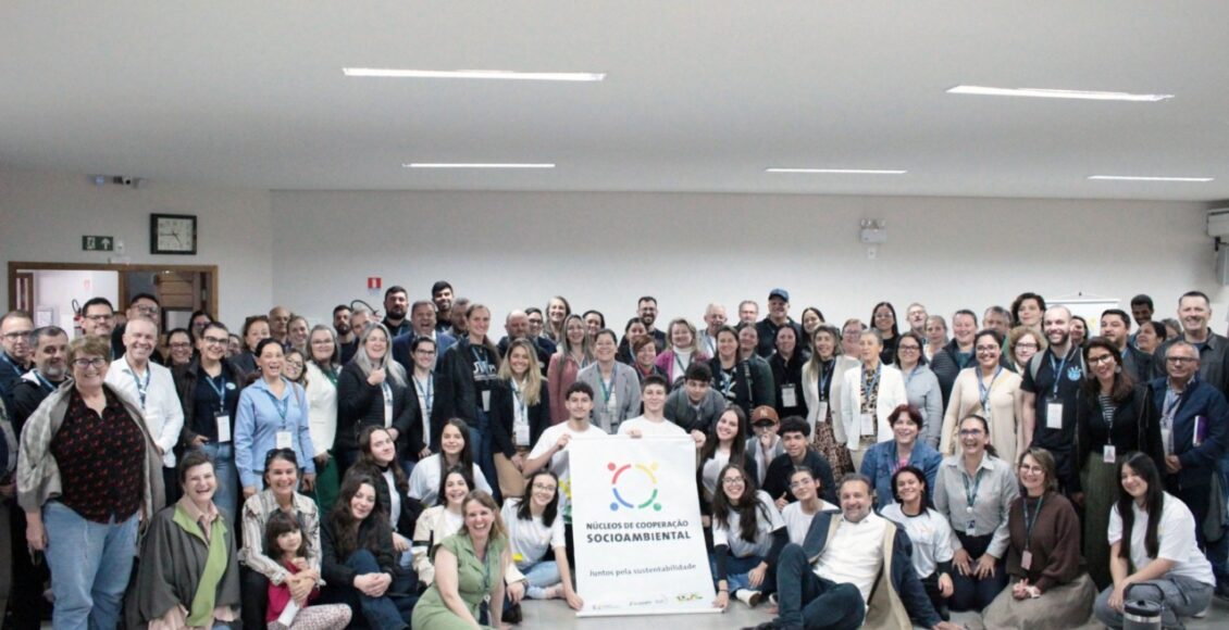 Mais De 240 Participantes Fortalecem Os Nucleos De Cooperacao Socioambiental Em Nova Rodada De Encontros