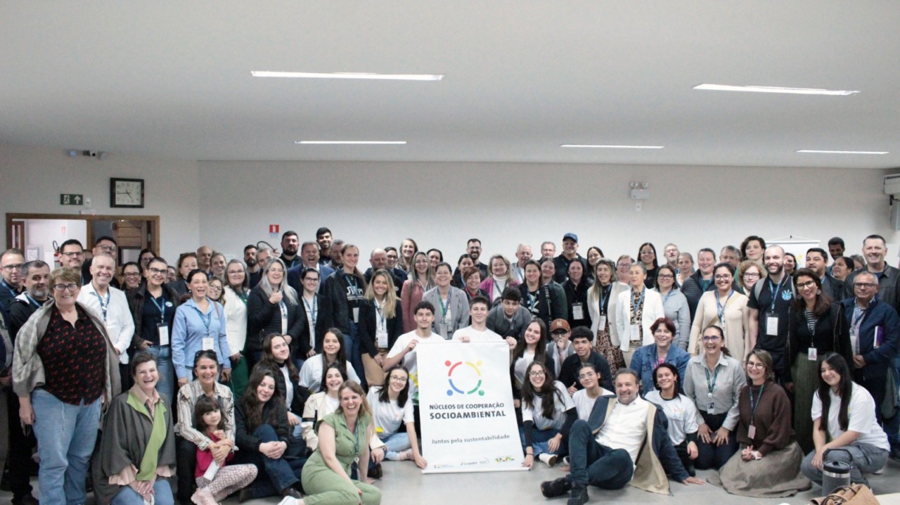 Mais De 240 Participantes Fortalecem Os Nucleos De Cooperacao Socioambiental Em Nova Rodada De Encontros