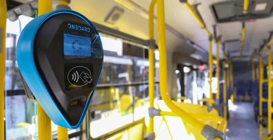 Maringa Adota Bilhetagem Digital No Transporte Coletivo A Partir Desta Terca 12
