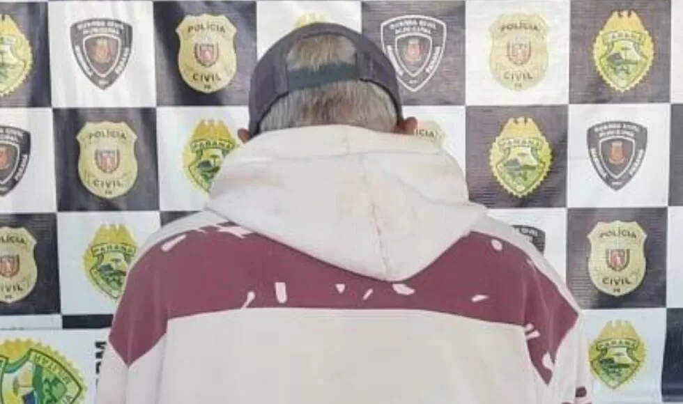 Maringa Tio E Preso Por Estupro Contra A Sobrinha De 12 Anos Que Mandou Mensagem Pedindo Ajuda A Colega De Escola