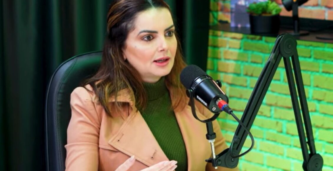 Noticia E O Aviao Que Cai Denise Silva Fala Sobre Desafios Diarios E Relacao Com A Imprensa Em Maringa