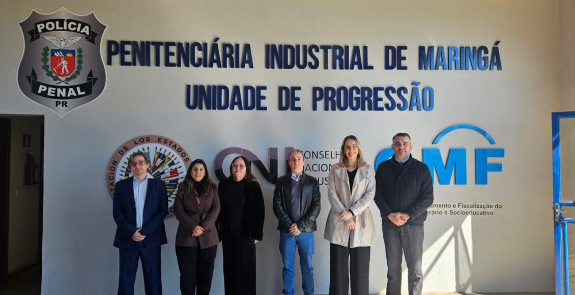 Oab Maringa Participa Ativamente Do Dia Pp Prerrogativas Nos Presidios Com Visitas A 9 Unidades Da Regiao