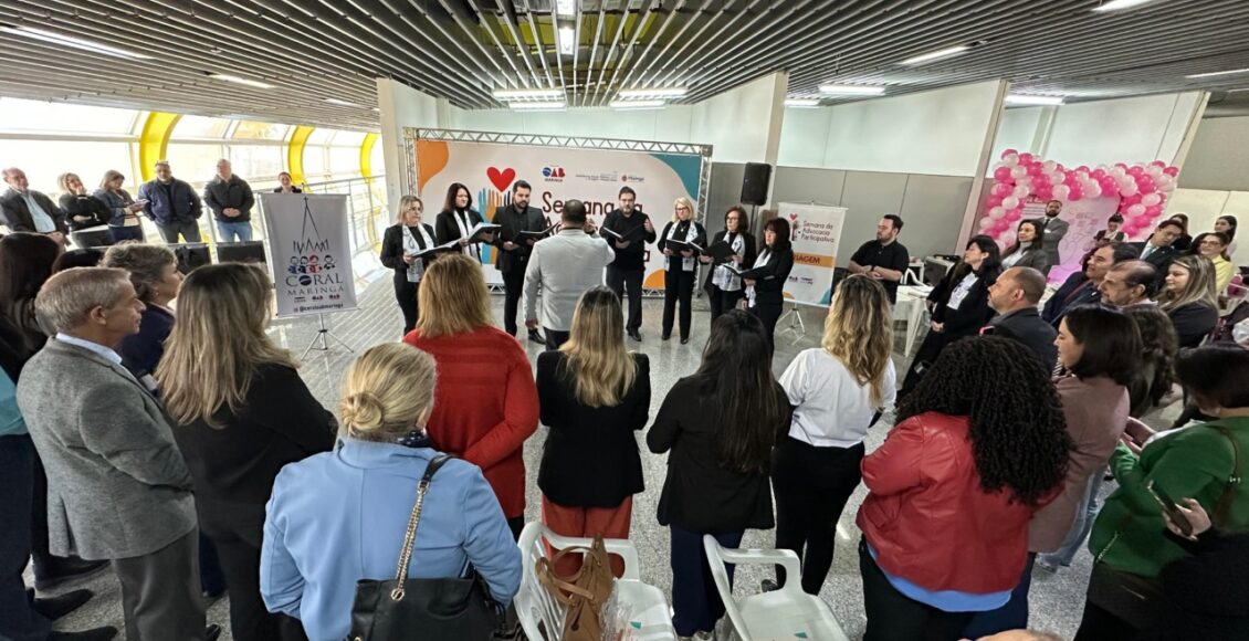 Orientacoes Juridicas Gratuitas A Populacao Comecam Nesta Terca Feira 12 No Terminal Urbano De Maringa